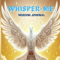 Whisper Me Wisdom Journal – Image 1