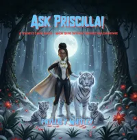 Ask Priscilla!: A Teacher's Caring Advice-Where Being Different Becomes Your Superpower – Image 1