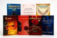 THE COMPLETE WHISPER COLLECTION - 7 BOOKS – Image 1
