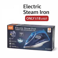 Raf steam iron – Image 2
