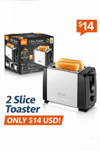 Raf toaster – Image 1