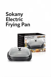 Sokany frying pan – Image 1