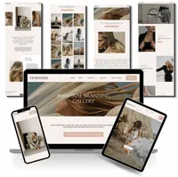 Website Template - USD - A – Image 2