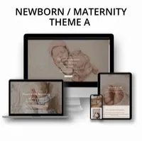 NEWBORN / MATERNITY - USD - A – Image 1