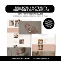 NEWBORN / MATERNITY - USD - A – Image 2