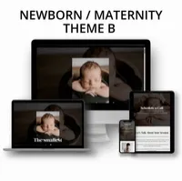 NEWBORN / MATERNITY - USD - B – Image 1