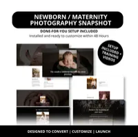 NEWBORN / MATERNITY - USD - B – Image 2