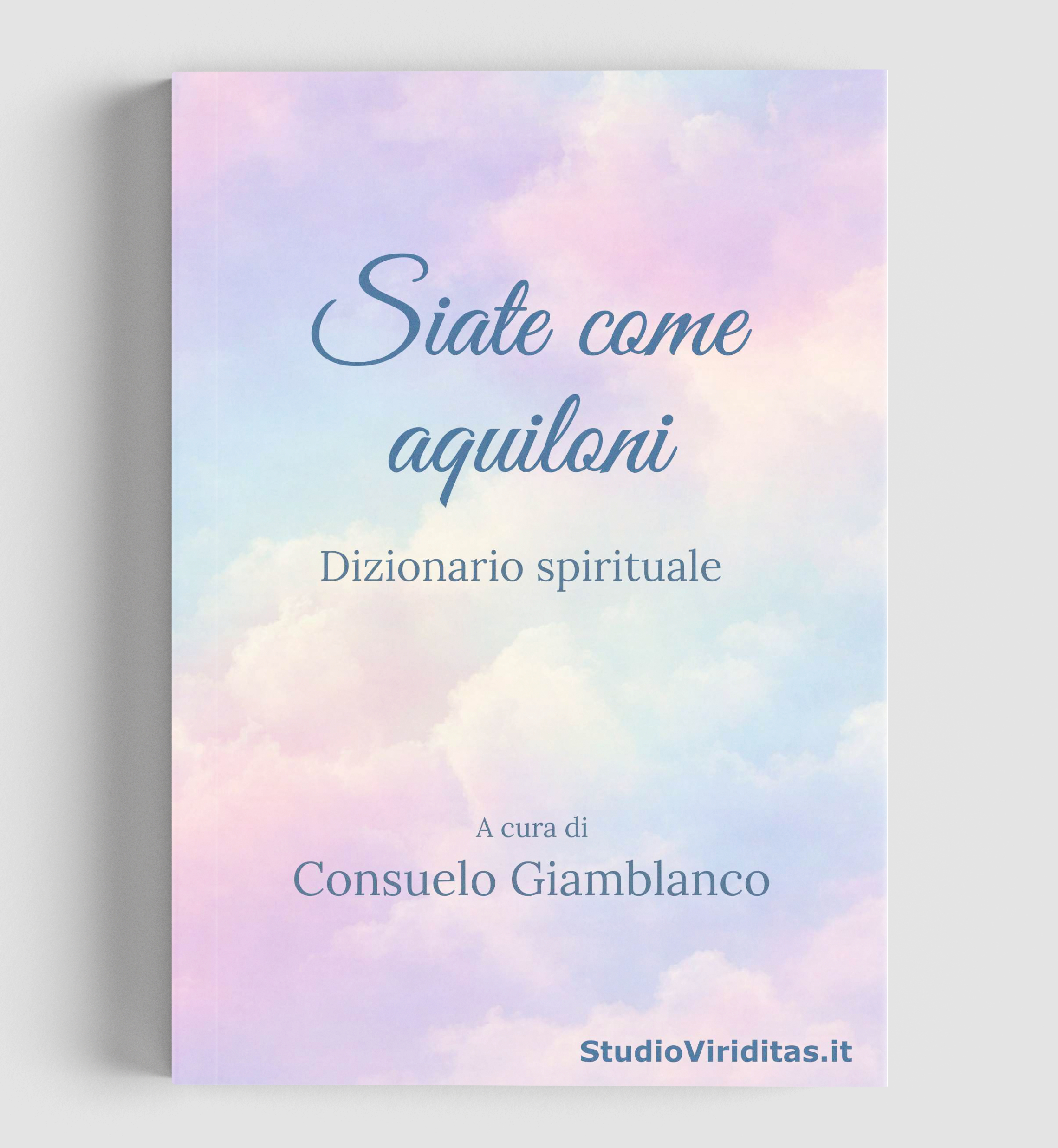 Siate come aquiloni - LIBRO – Immagine 1