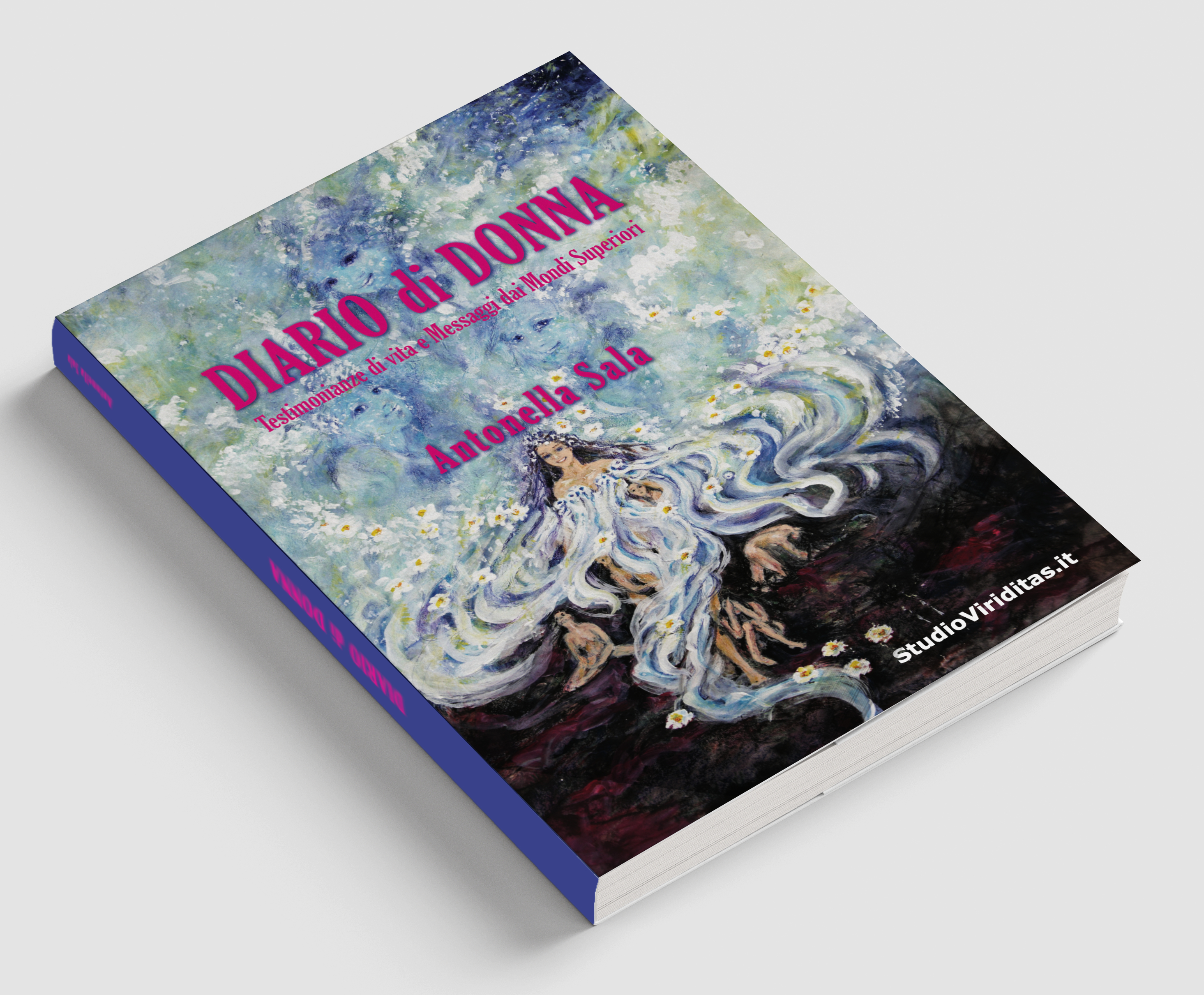 Diario di Donna - LIBRO – Immagine 2