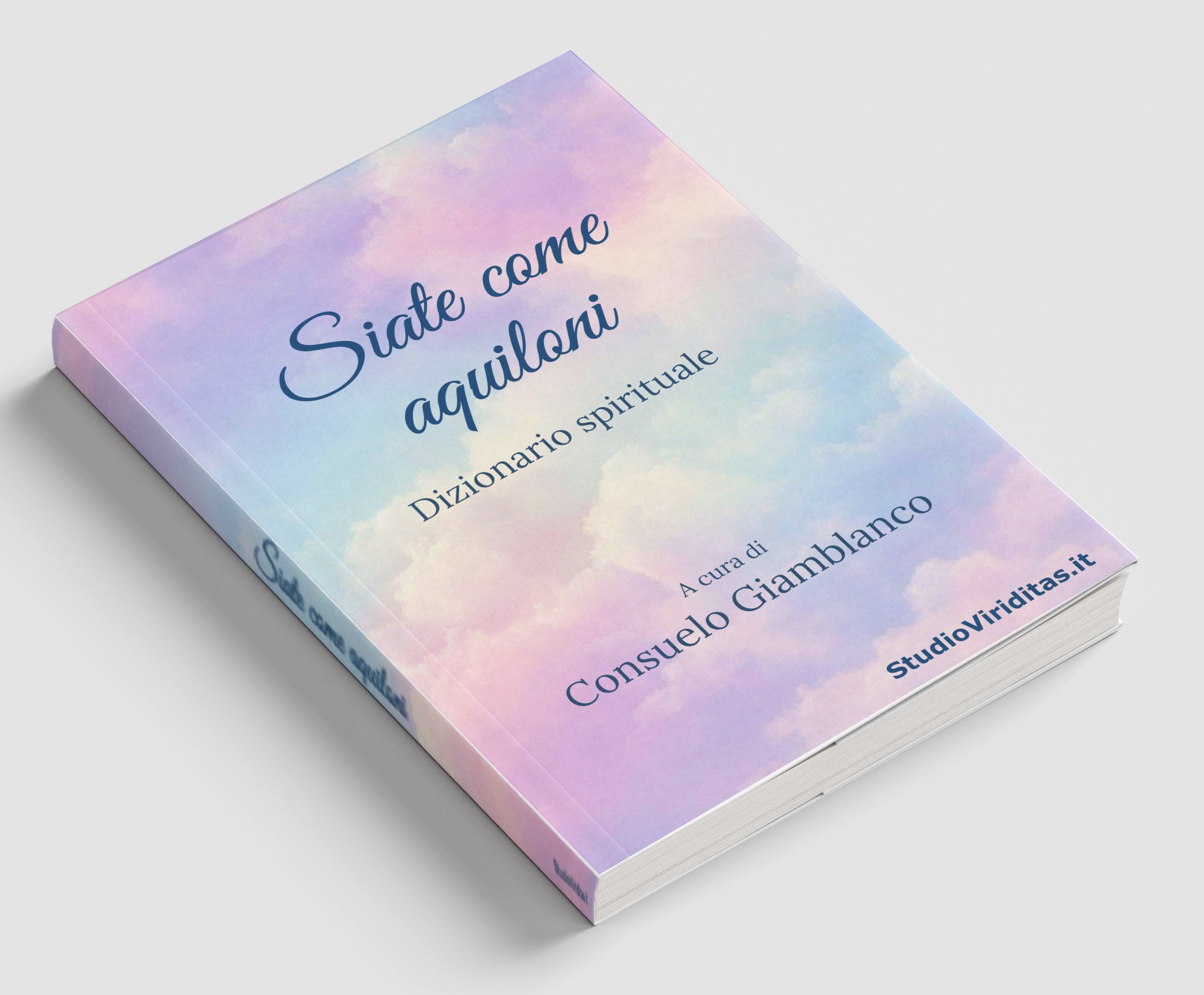 Siate come aquiloni - LIBRO – Immagine 2