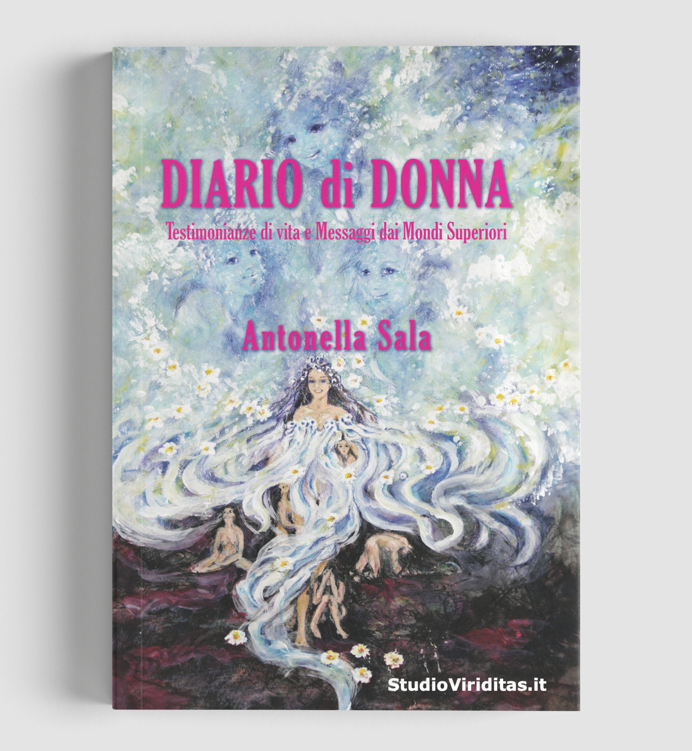 Diario di Donna - LIBRO – Immagine 1