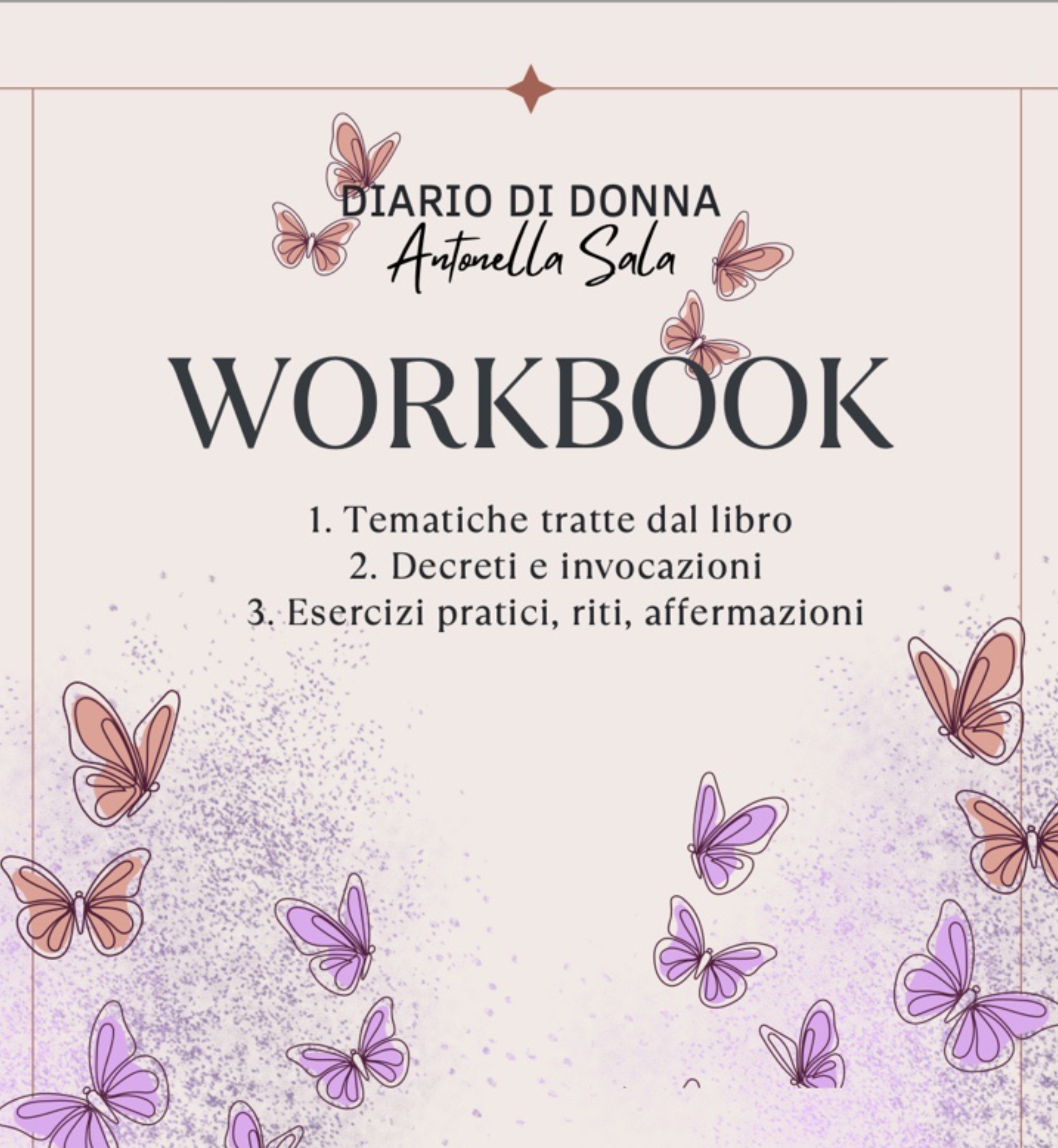 Diario di Donna - Workbook tematico – Immagine 1