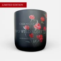 Two Wild Roses x Amina Lei (Limited Edition) – Image 1