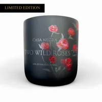 Two Wild Roses x Amina Lei (Limited Edition) – Image 1