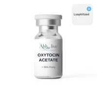 Oxytocin Acetate (5 mg) (3ml) - Lyophilized – Image 1