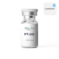 PT-141 10mg (3mL) - Lyophilized – Image 1