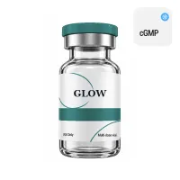 GLOW (BPC-157 / GHK-CU / TB-500)10mg/50mg/10mg/mL (3mL) – Image 1