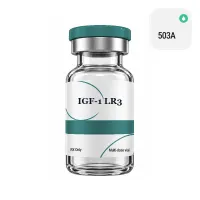 IGF-1 LR3 1mg (5mL) (Liquid) – Image 1