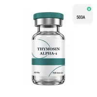 Thymosin Alpha-1 10mg (5mL) (Liquid) – Image 1