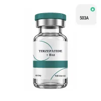 Tirzepatide + B12 – Image 1