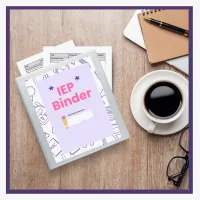 IEP Success Binder Kit – Image 3