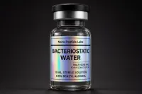 Bacteriostatic Water (10ML) – Image 1
