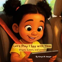 Let’s Play I Spy with Yemi Shapes, Colors, and Letters – Image 1