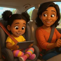 Let’s Play I Spy with Yemi Shapes, Colors, and Letters – Image 6
