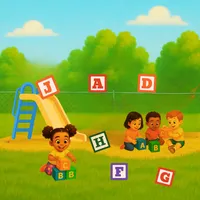 Let’s Play I Spy with Yemi Shapes, Colors, and Letters – Image 3