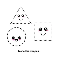 Let’s Play I Spy with Yemi Shapes, Colors, and Letters – Image 4