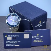 Breitling Superocean Heritage II AB2030161C1A1 – 2022 Box and Papers  – Image 12