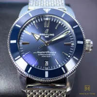 Breitling Superocean Heritage II AB2030161C1A1 – 2022 Box and Papers  – Image 1