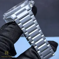  Hublot Big Bang Integral - Integrated Grey Ceramic Skeleton 451.FX.6923.FX – 2022 Box and Papers  – Image 9
