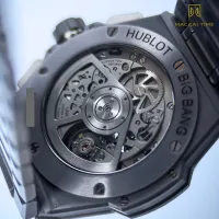  Hublot Big Bang Integral - Integrated Grey Ceramic Skeleton 451.FX.6923.FX – 2022 Box and Papers  – Image 12