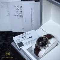 IWC Portofino Chronograph 39 IW391404 – 2023 Complete Set   – Image 17