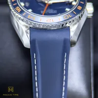 Omega Seamaster Planet Ocean GMT “Good Planet” 232.32.44.22.03.001 – 2020 Box and Papers – Image 4