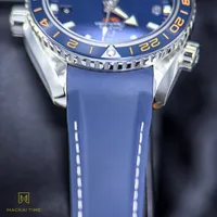 Omega Seamaster Planet Ocean GMT “Good Planet” 232.32.44.22.03.001 – 2020 Box and Papers – Image 5