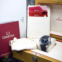 Omega Seamaster Planet Ocean GMT “Good Planet” 232.32.44.22.03.001 – 2020 Box and Papers – Image 13