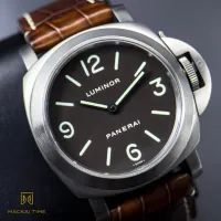 Panerai Luminor Marina PAM 00116 Titanium Collector's Edition Limited to 300 - Full Set – Image 3