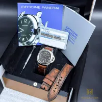 Panerai Luminor Marina PAM 00116 Titanium Collector's Edition Limited to 300 - Full Set – Image 13