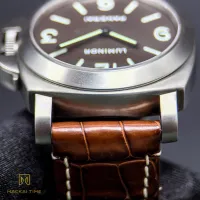 Panerai Luminor Marina PAM 00116 Titanium Collector's Edition Limited to 300 - Full Set – Image 5
