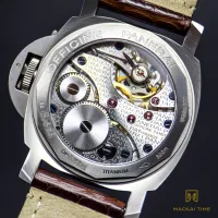 Panerai Luminor Marina PAM 00116 Titanium Collector's Edition Limited to 300 - Full Set – Image 11