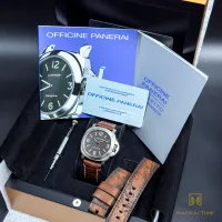 Panerai Luminor Marina PAM 00116 Titanium Collector's Edition Limited to 300 - Full Set – Image 12
