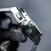 Zenith Defy El Primero 21 Black Ceramic Chronograph 44mm 49.9000.9004/78.R582 – Image 11