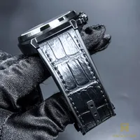 Zenith Defy El Primero 21 Black Ceramic Chronograph 44mm 49.9000.9004/78.R582 – Image 12