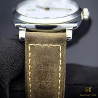 Panerai Radiomir 1940 3 Days Automatic PAM655 White Dial 42mm Full Set 2018 – Image 4