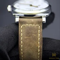 Panerai Radiomir 1940 3 Days Automatic PAM655 White Dial 42mm Full Set 2018 – Image 5