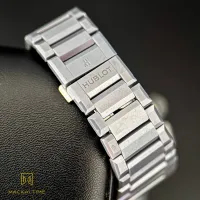  Hublot Big Bang Integral - Integrated Grey Ceramic Skeleton 451.FX.6923.FX – 2022 Box and Papers  – Image 10