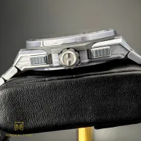 Hublot Big Bang Integral - Integrated Grey Ceramic Skeleton 451.FX.6923.FX – 2022 Box and Papers  – Image 6