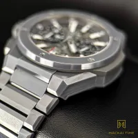  Hublot Big Bang Integral - Integrated Grey Ceramic Skeleton 451.FX.6923.FX – 2022 Box and Papers  – Image 5